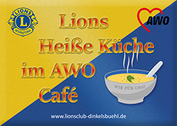 Lions Heisse Küche