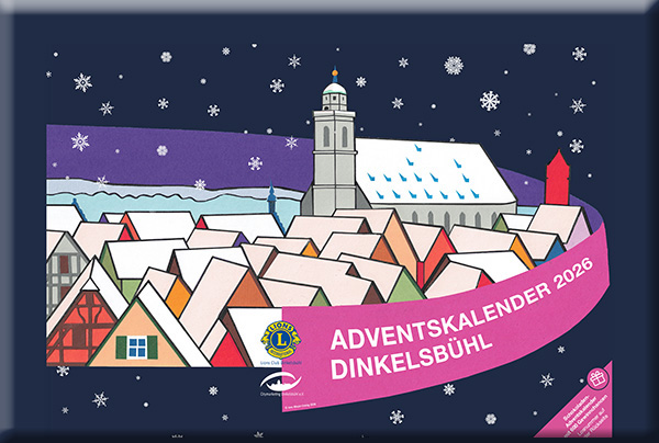 Adventskalender 2026 V